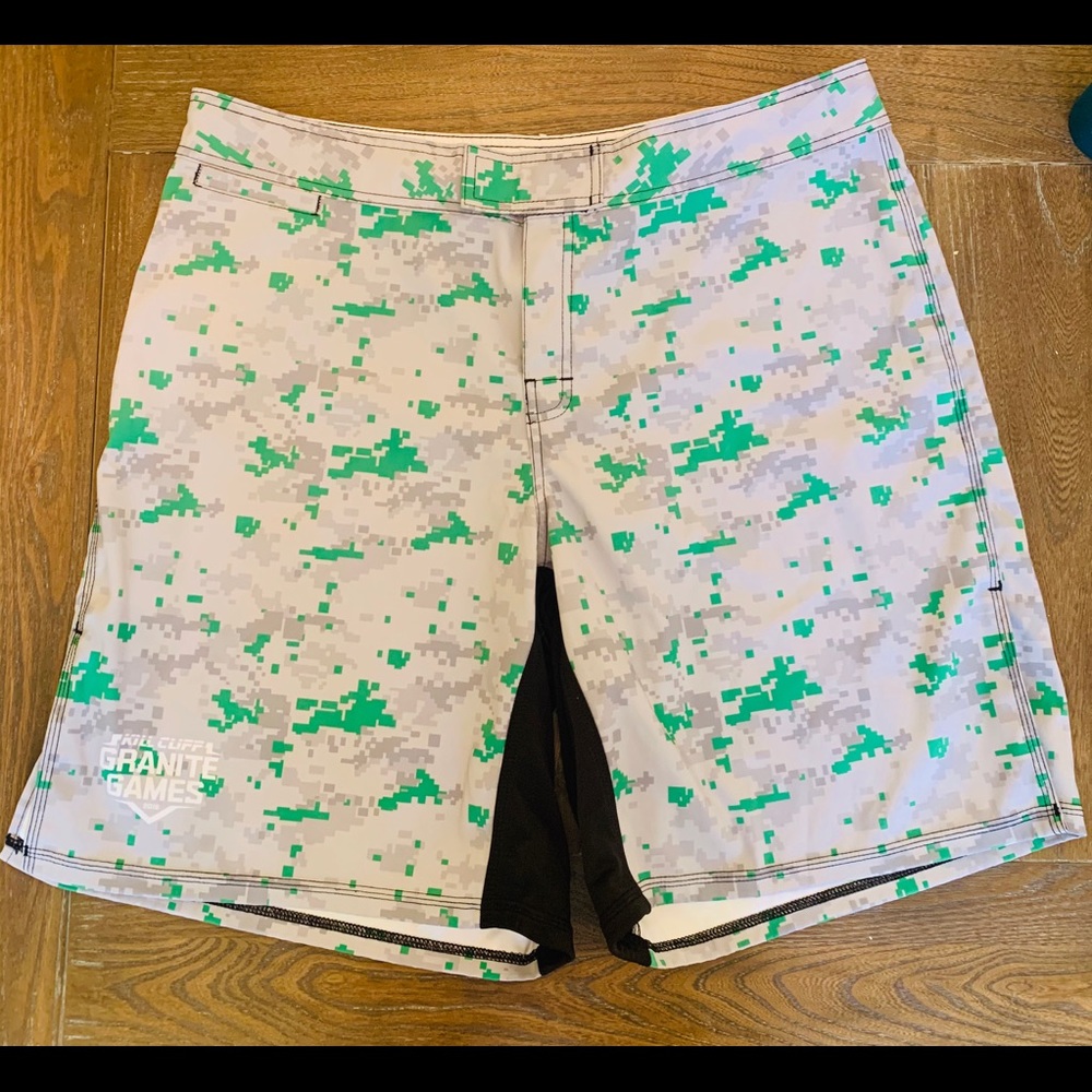 MENS workout shorts